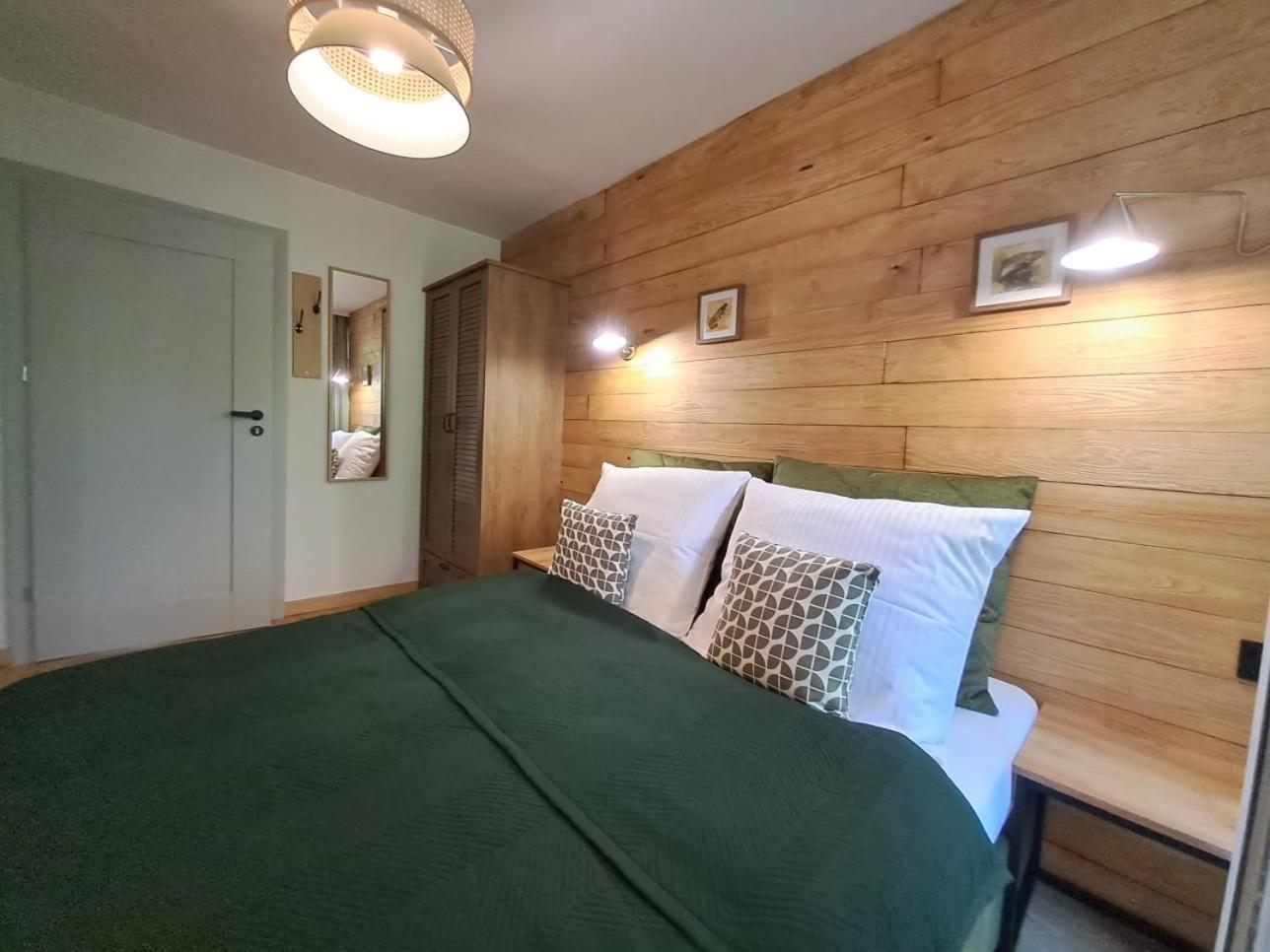 גיז'יצקו Dk Apartamenty Hotelove מראה חיצוני תמונה