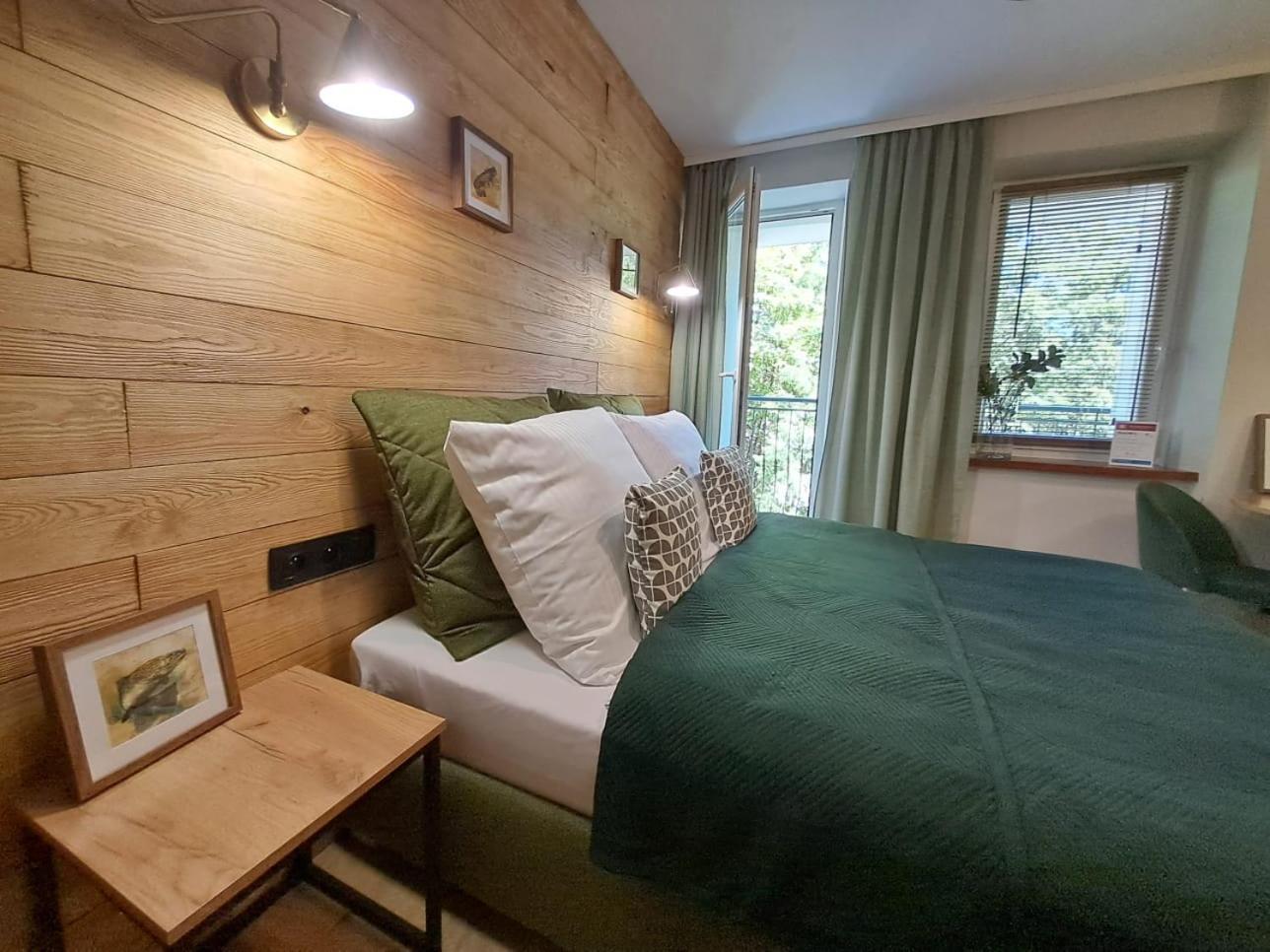 גיז'יצקו Dk Apartamenty Hotelove מראה חיצוני תמונה
