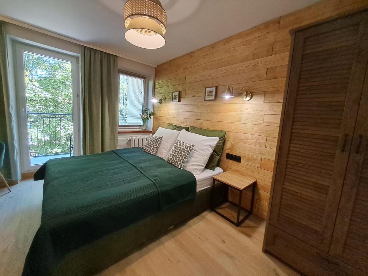 גיז'יצקו Dk Apartamenty Hotelove מראה חיצוני תמונה